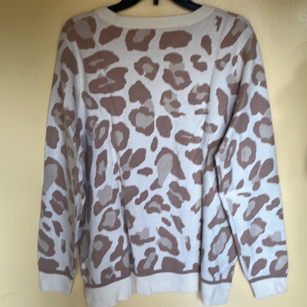 Skinnygirl jeans sweater XL - Picture 4 of 4
